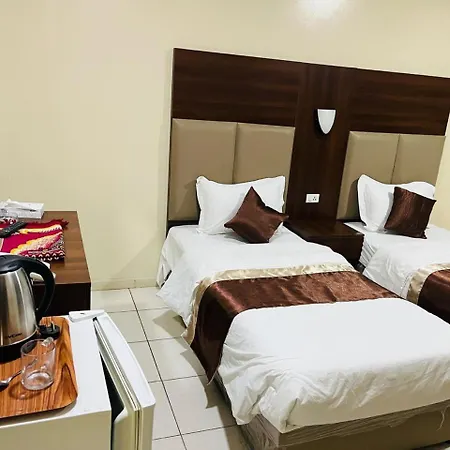 Al Eairy Serviced Apartments-Dammam 2 Exterior photo