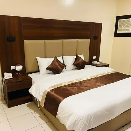 Al Eairy Serviced Apartments-Dammam 2 Exterior photo