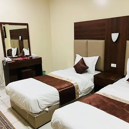 Al Eairy Serviced Apartments-Dammam 2 Exterior photo