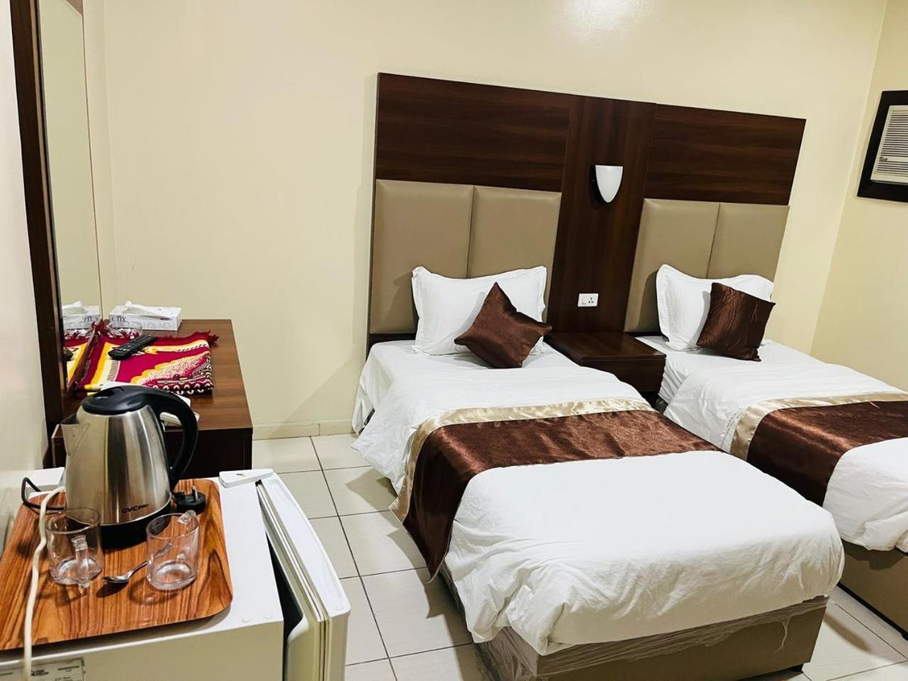 Hotel Al Eairy Serviced Apartments-dammam 2